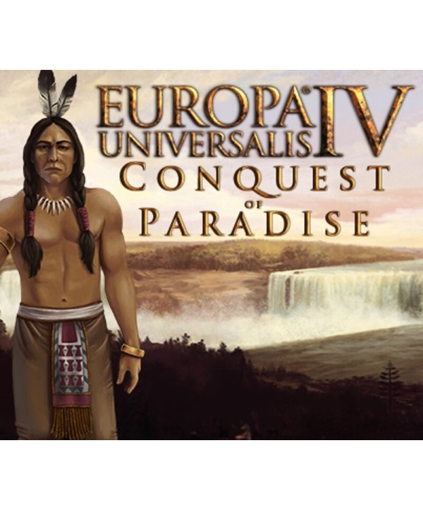 Europa Universalis IV - Conquest of Paradise Expansion Steam Key GLOBAL
